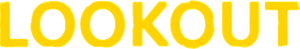 لوگوی رسمی فیلم Lookout (2025)