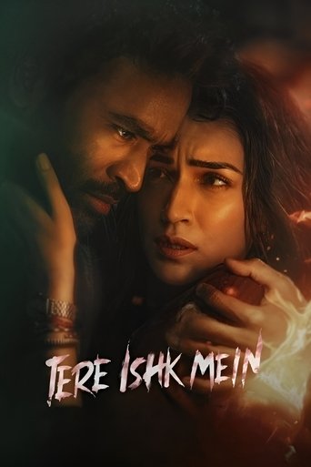 پوستر رسمی فیلم Tere Ishk Mein (2025)