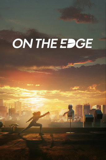 پوستر رسمی فیلم On The Edge (2020)