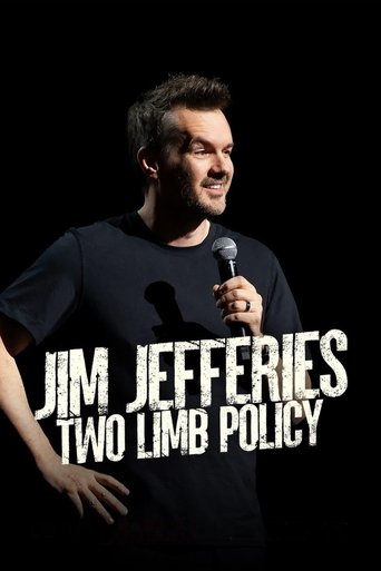 پوستر رسمی فیلم Jim Jefferies: Two Limb Policy (2025)