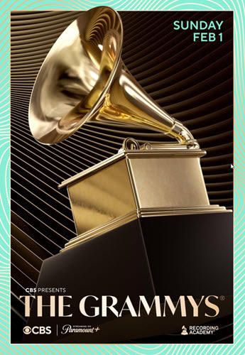 پوستر رسمی فیلم The 68th Annual Grammy Awards