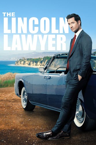 پوستر رسمی سریال The Lincoln Lawyer (2022)