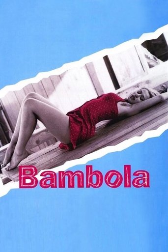 پوستر رسمی فیلم Bambola (1996)