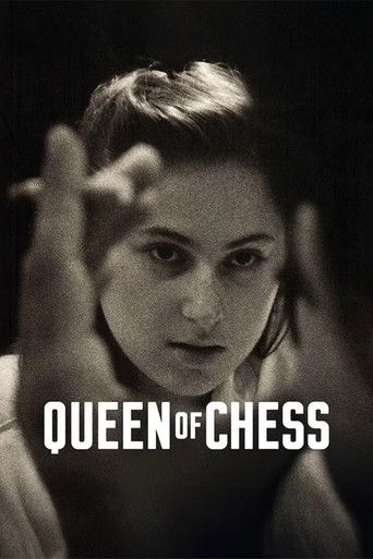 پوستر رسمی فیلم Queen of Chess (2026)