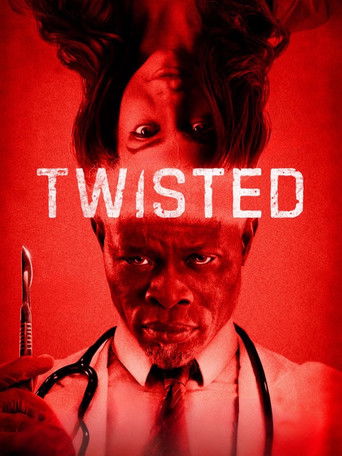 پوستر رسمی فیلم Twisted (2026)