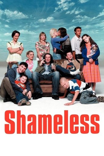 پوستر رسمی سریال Shameless (2004)