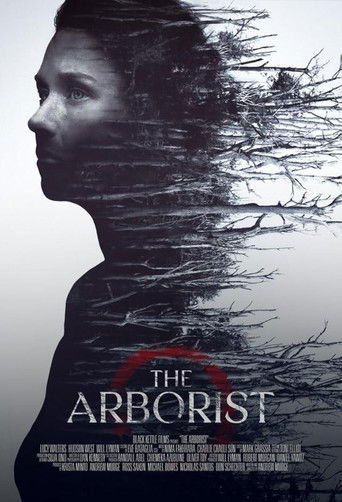 پوستر رسمی فیلم The Arborist (2025)