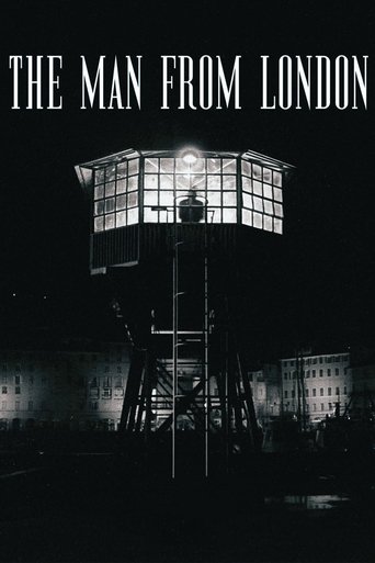 پوستر رسمی فیلم The Man from London (2007)